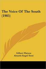 The Voice Of The South (1905)