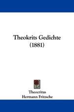 Theokrits Gedichte (1881)