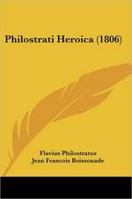 Philostrati Heroica (1806)