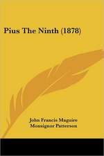 Pius The Ninth (1878)