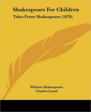 Shakespeare For Children