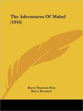 The Adventures Of Mabel (1916)