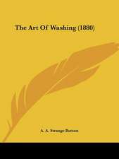 The Art Of Washing (1880)