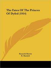 The Fates Of The Princes Of Dyfed (1914)