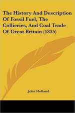 The History And Description Of Fossil Fuel, The Collieries, And Coal Trade Of Great Britain (1835)