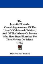 The Juvenile Plutarch