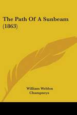 The Path Of A Sunbeam (1863)