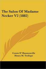 The Salon Of Madame Necker V2 (1882)