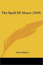 The Spell Of Alsace (1919)