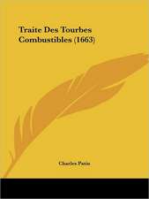 Traite Des Tourbes Combustibles (1663)