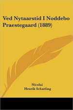 Ved Nytaarstid I Noddebo Praestegaard (1889)