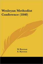 Wesleyan Methodist Conference (1840)