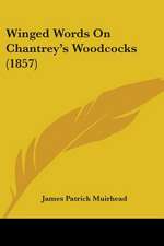 Winged Words On Chantrey's Woodcocks (1857)