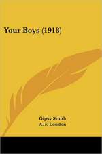 Your Boys (1918)