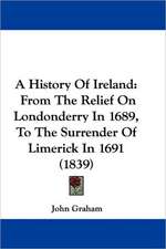 A History Of Ireland