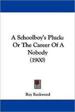 A Schoolboy's Pluck