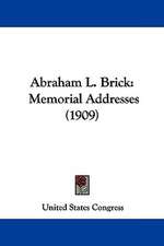 Abraham L. Brick