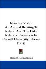 Islandica V8-10