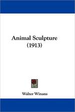 Animal Sculpture (1913)