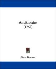 Antiklotzius (1762)