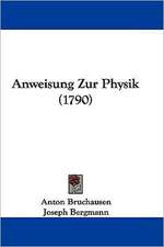 Anweisung Zur Physik (1790)