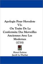 Apologie Pour Herodote V2