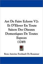 Art De Faire Eclorre V2