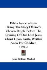 Biblia Innocentium