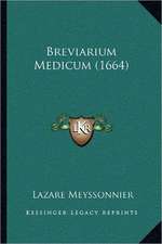 Breviarium Medicum (1664)