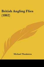 British Angling Flies (1862)