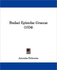 Budaei Epistolae Graecae (1574)