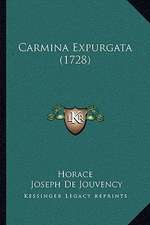 Carmina Expurgata (1728)