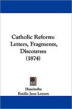 Catholic Reform