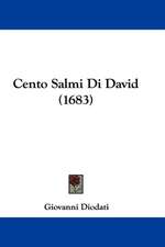 Cento Salmi Di David (1683)