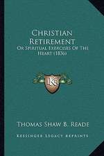 Christian Retirement