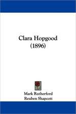 Clara Hopgood (1896)