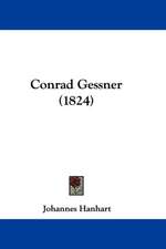 Conrad Gessner (1824)