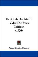 Das Grab Des Mufti