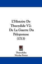 L'Histoire De Thucydide V2