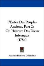 L'Enfer Des Peuples Anciens, Part 2