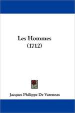 Les Hommes (1712)