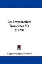 Les Imperatrices Romaines V3 (1728)