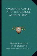 Oakshott Castle And The Grange Garden (1895)