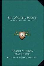 Sir Walter Scott