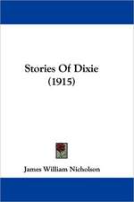 Stories Of Dixie (1915)