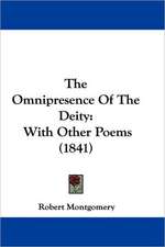 The Omnipresence Of The Deity