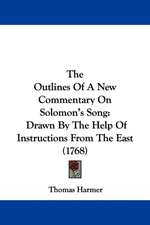 The Outlines Of A New Commentary On Solomon's Song