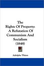 The Rights Of Property