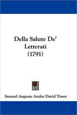 Della Salute De' Letterati (1791)