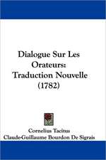 Dialogue Sur Les Orateurs